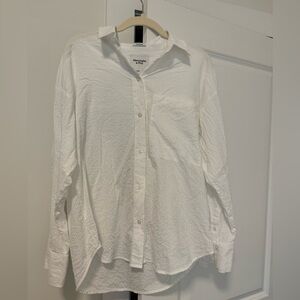 Women’s Abercrombie & Fitch Button Up